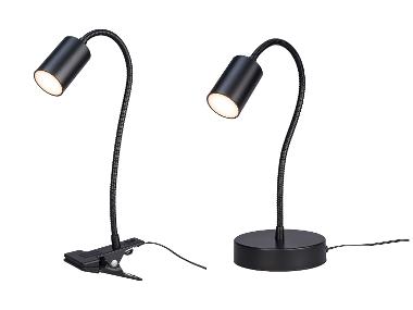 LIVARNO home LED-Klemmleuchte / LED-Tischleuchte, 3,5 W