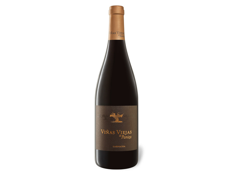 Gehe zu Vollbildansicht: Vinas Viejas de Paniza Garnacha Cariñena DOP trocken, Rotwein 2020 - Bild 1