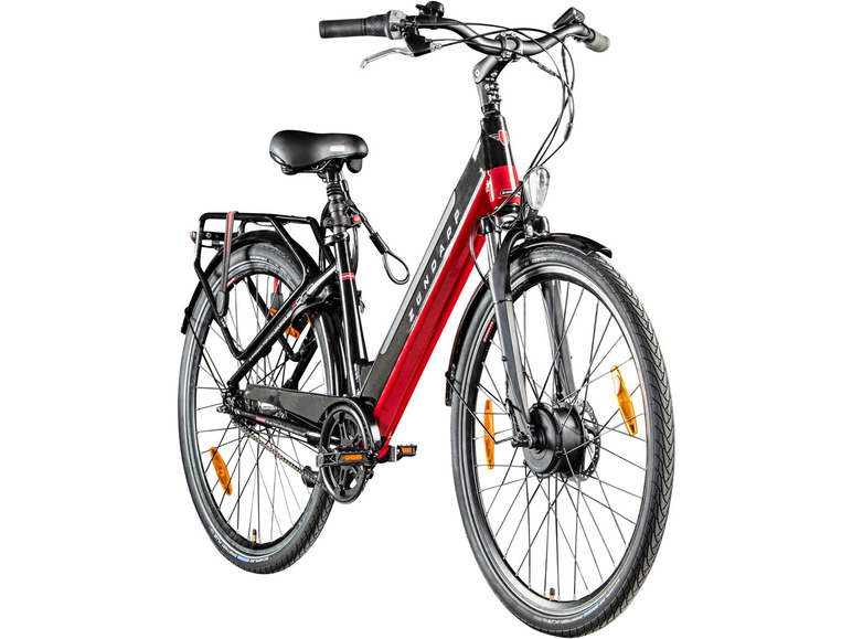Gehe zu Vollbildansicht: Zündapp Z902 700c E Cityrad E-Bike - Bild 1