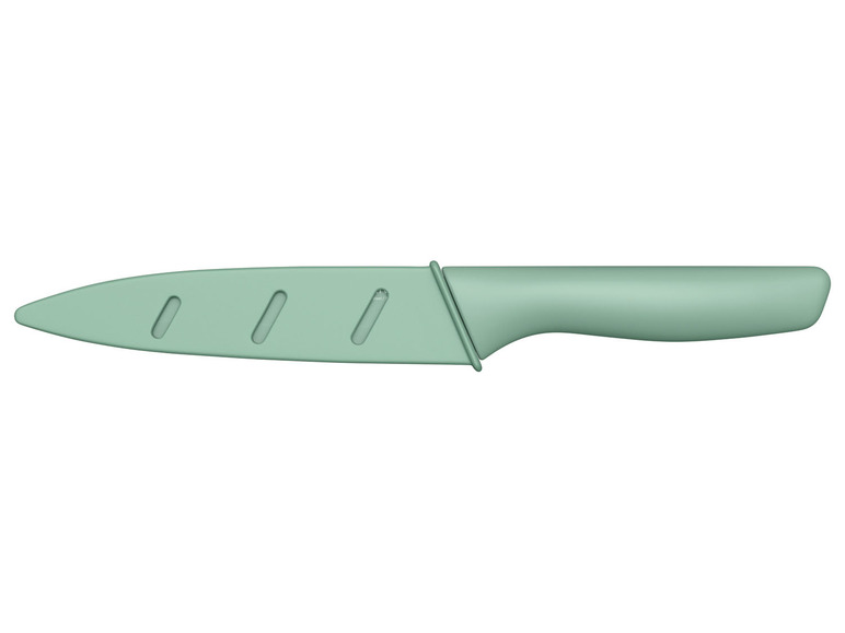 Gehe zu Vollbildansicht: ERNESTO® Kushino-Messer, mit Antihaftbeschichtung, 12,5 cm - Bild 9