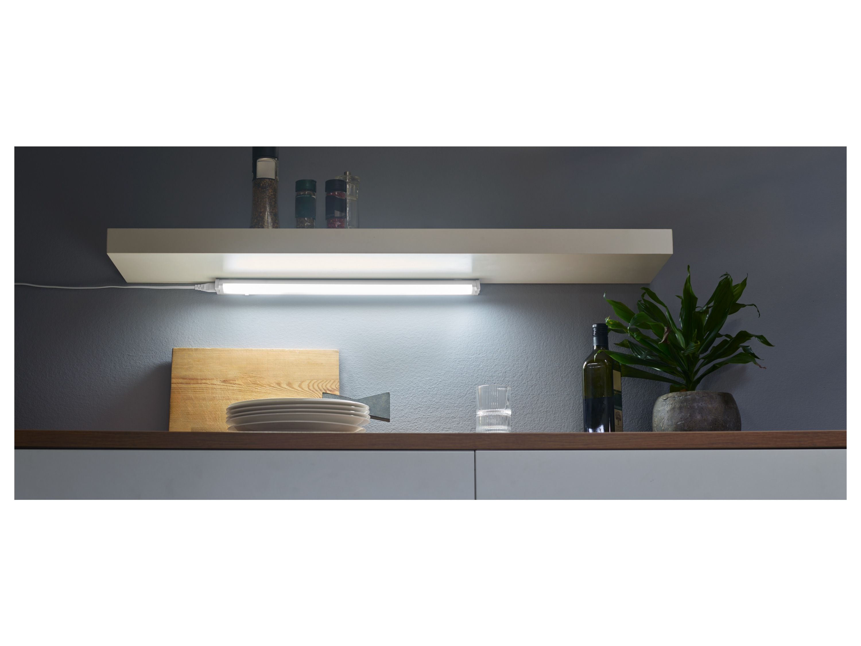 Thumbnail - LIVARNO home Unterbauleuchte LED (Weiß)