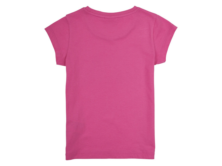 Gehe zu Vollbildansicht: Barbie Kleinkinder / Kinder Mädchen T-Shirt mit Print - Bild 7