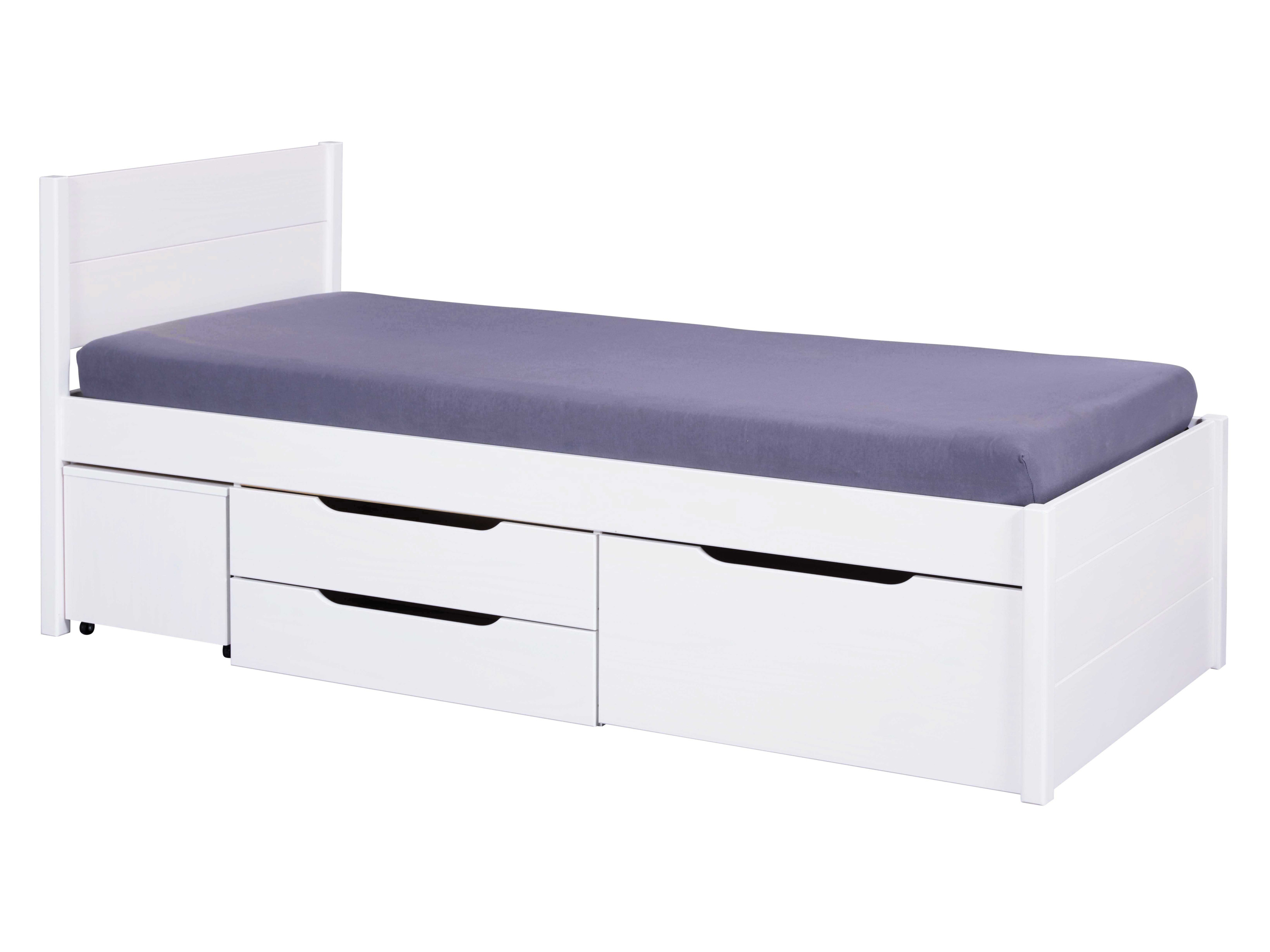 INTER LINK Funktionsbett Efetivo 90x200 (90 X 200 CM)