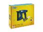 LIVARNO® 18V Akkutacker »BTX606« in Verpackung, mit dem Text „THE battery for your home“.