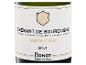 Sektetikett Crémant de Bourgogne Prestige Brut Bonot Père & Fils.