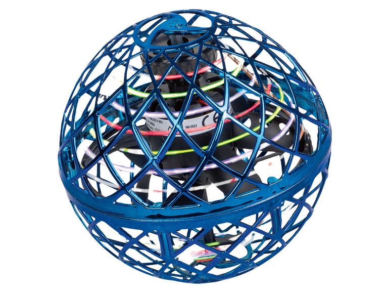 Gehe zu Vollbildansicht: Playtive Flying Ball mit LED-Beleuchtung - Bild 3