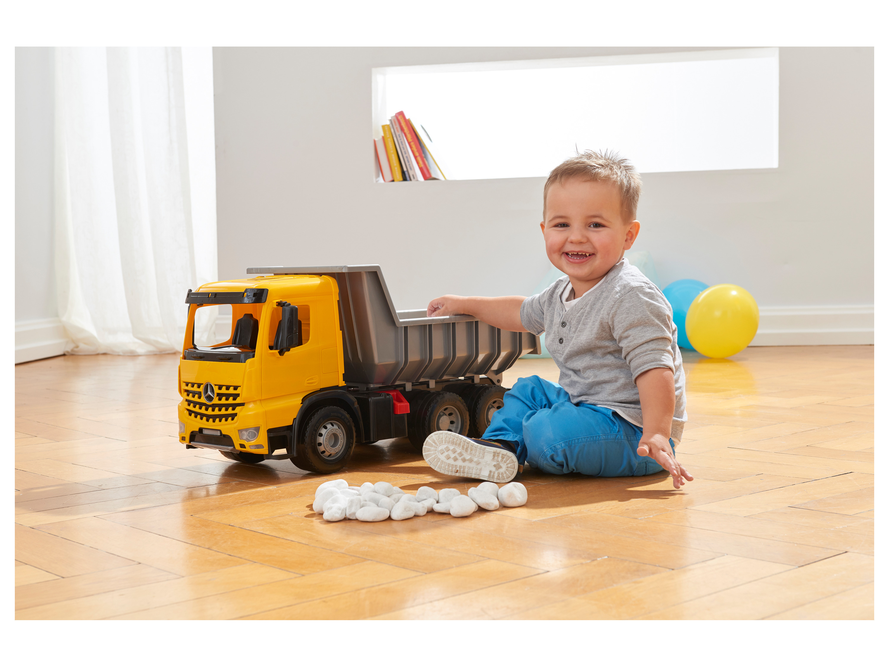 Thumbnail - LENA GIGA TRUCKS Muldenkipper Arocs, SK