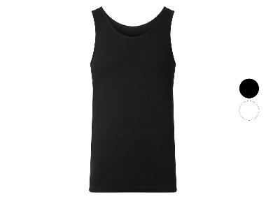esmara Men Herren Feinripp-Achselhemd