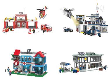 lupilu® Clippys-Set L