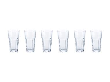 SILVERCREST® Wassergläser, 6 Stück