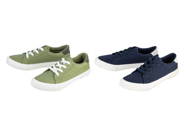 LIVERGY® Herren Freizeitschuhe mit Baumwolle