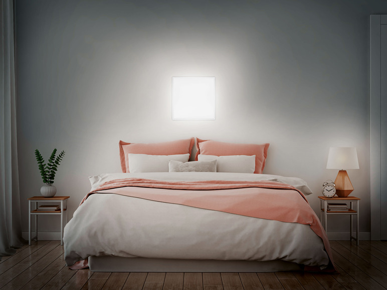 Gehe zu Vollbildansicht: LIVARNO home LED Wand- und Deckenpanel, dimmbar - Bild 11
