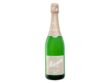Mumm Jahrgangssekt trocken, Schaumwein 2023