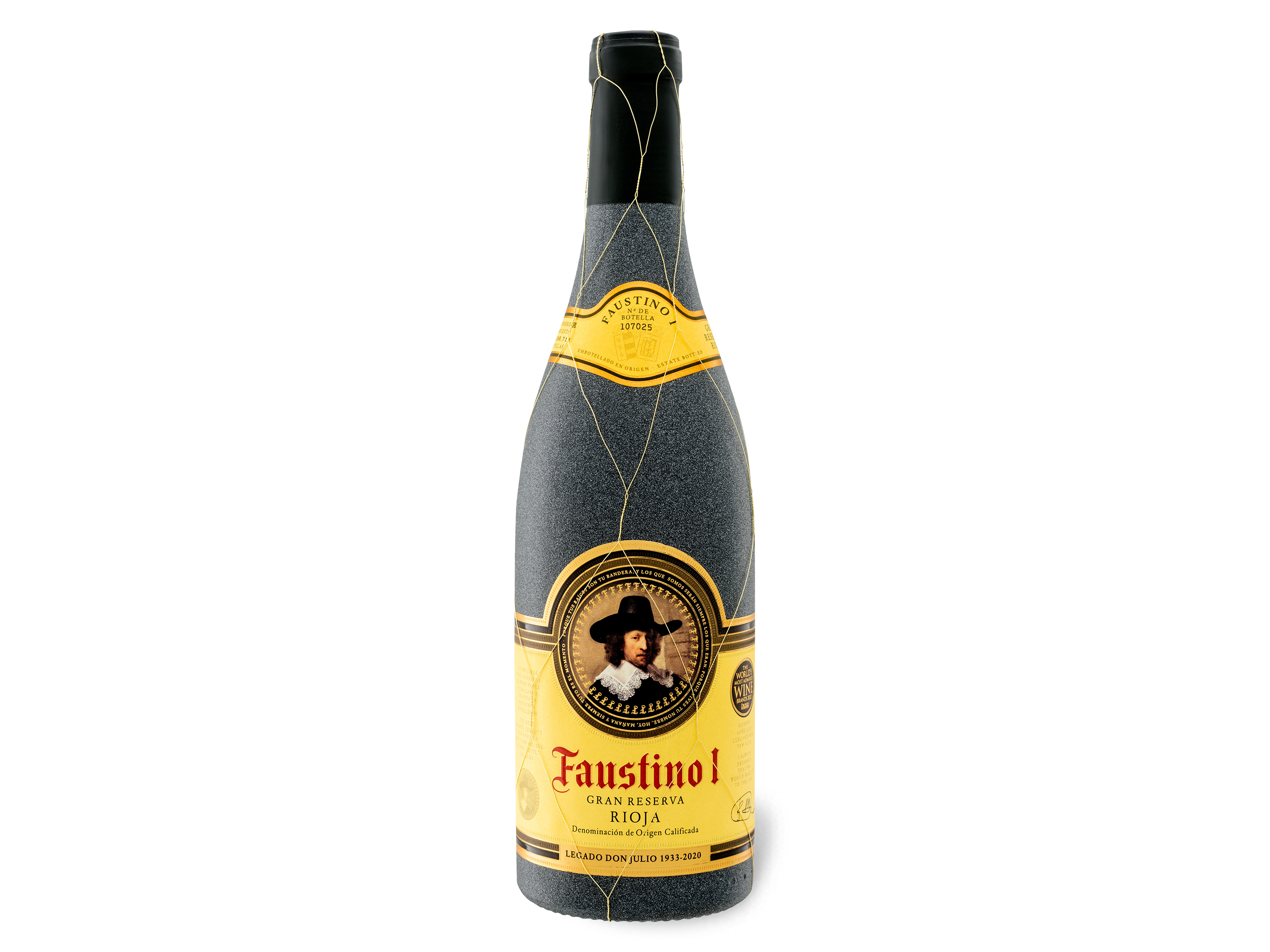 Faustino I Gran Reserva Rioja DOCa trocken, Rotwein 2011 Wein & Spirituosen Lidl DE
