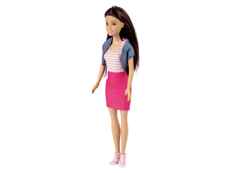 Fashion Dolls, mit Tieren