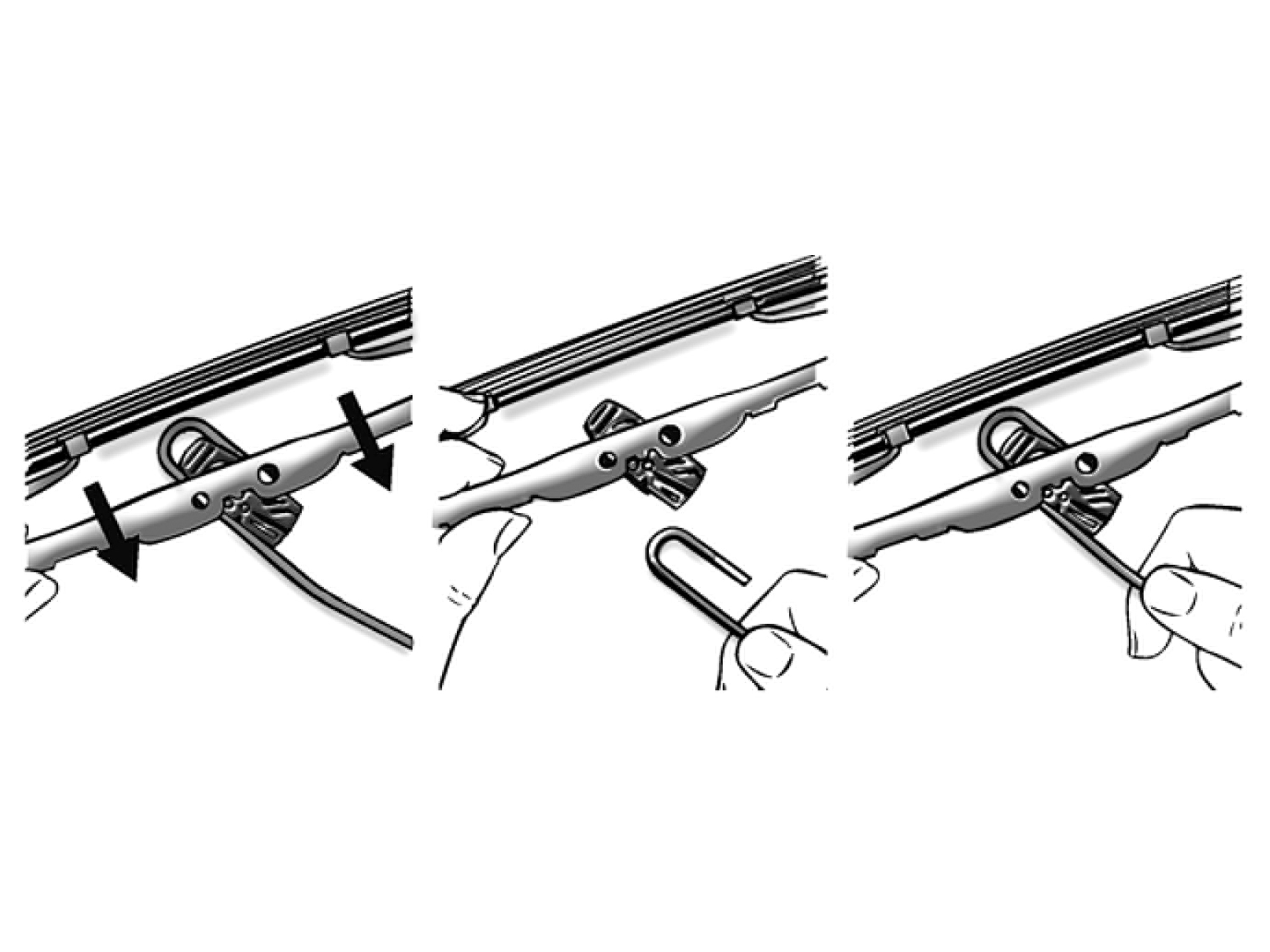 Thumbnail - ULTIMATE SPEED® Spoilerwischer (500/500 mm)""