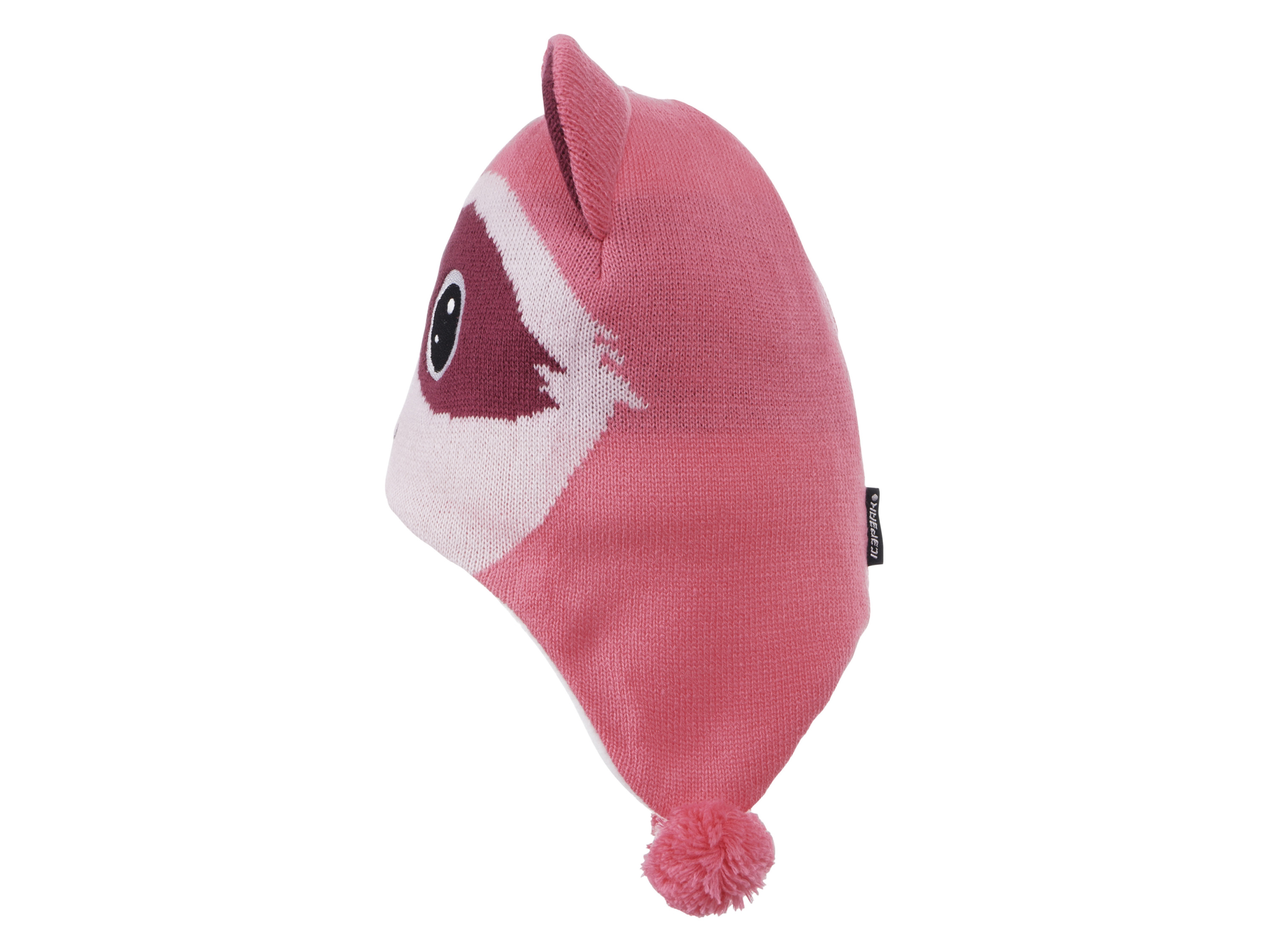 Thumbnail - ICEPEAK Kleinkinder Mütze (Pink)