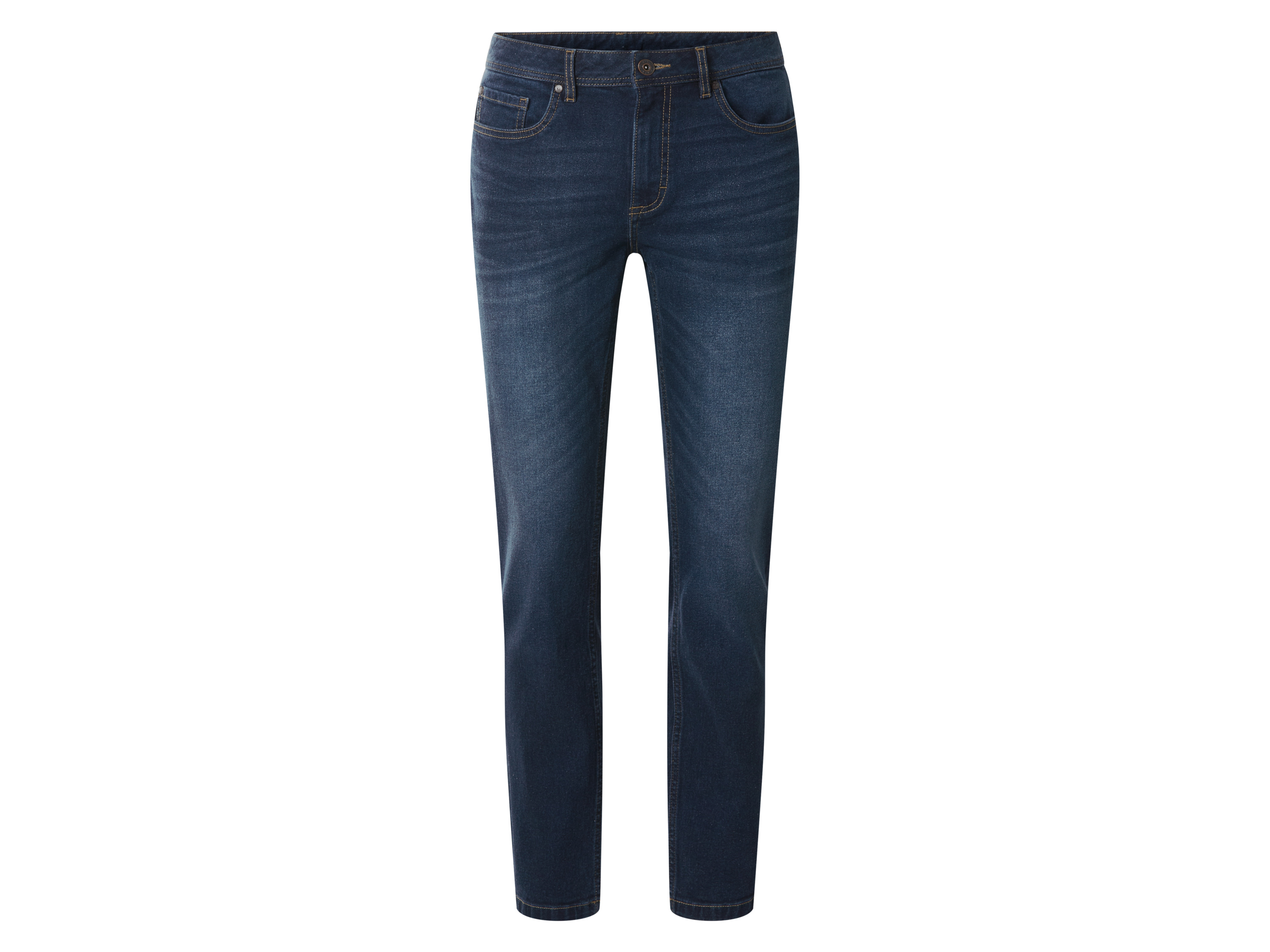ESMARA MEN Herren Jeans (Dunkelblau, 58 (42/32))