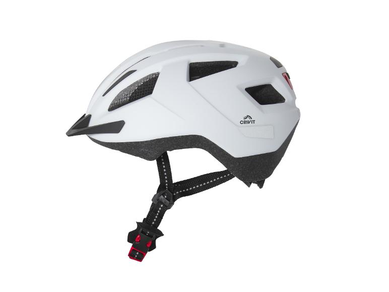 CRIVIT Fahrradhelm mit Rcklicht | Lidl