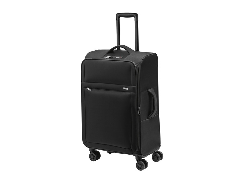 Gehe zu Vollbildansicht: TOPMOVE® Trolley-Reisekoffer, Softcase 69 l - Bild 1