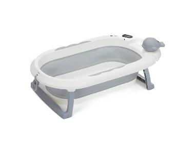 Fillikid Faltbadewanne »Beluga«, inkl. Thermometer