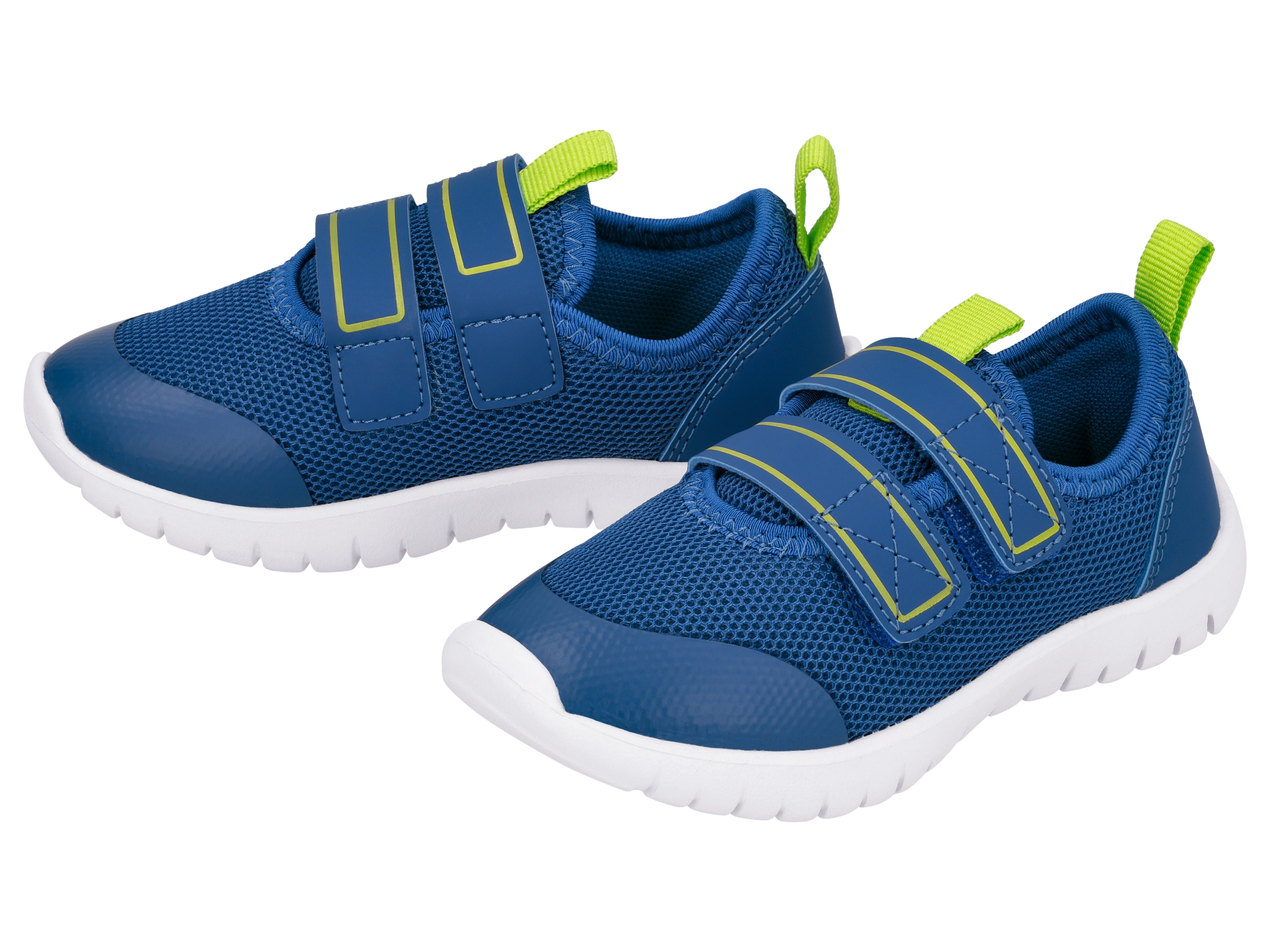 LUPILU® Kinder-Sneaker (Blau, 28)