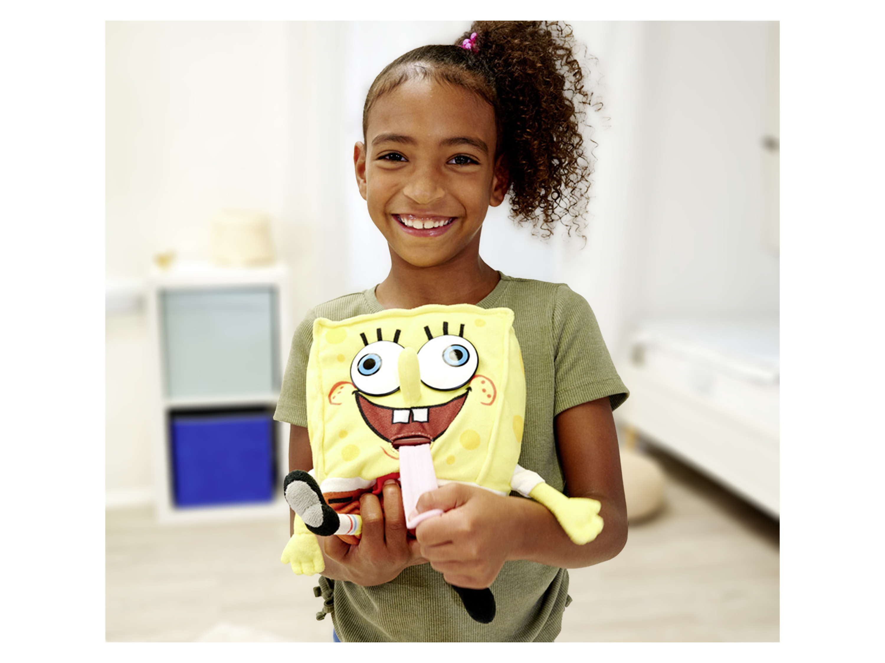 Thumbnail - Simba Sponge Bob Funktionsplüsch, 30cm