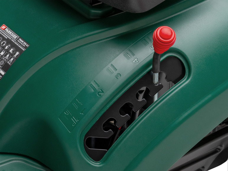 Gehe zu Vollbildansicht: PARKSIDE® Benzin Aufsitzrasenmäher »PBAM 224 A1«, 5 kW - Bild 10