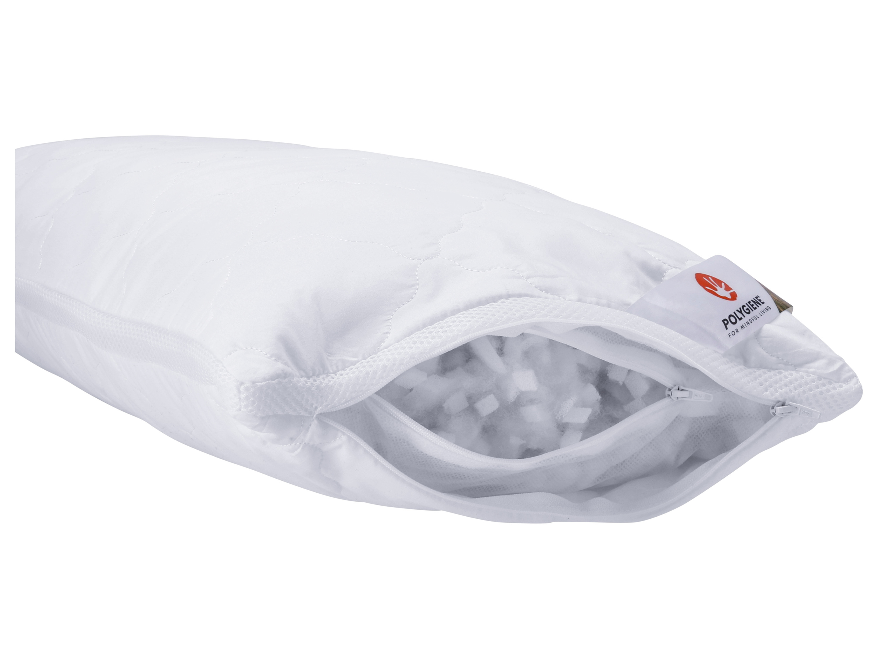 Thumbnail - LIVARNO home Kopfkissen »Polygiene®«, 40 x 80 cm