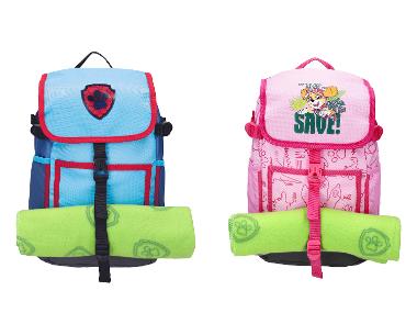 LUPILU® Kinder-Rucksack »Paw Patrol - Der Dino Film«