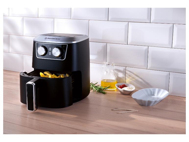 Heißluftfritteuse »SHLF 1000 E1«, 2 l