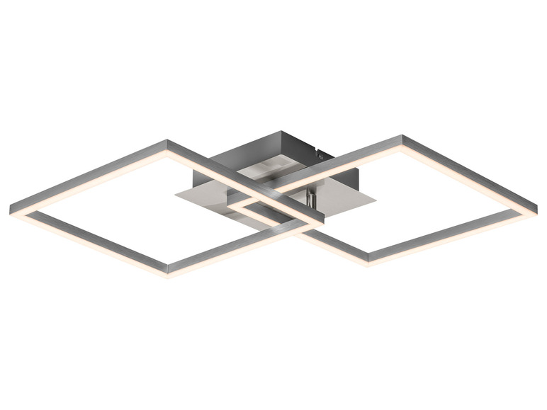 Gehe zu Vollbildansicht: LIVARNO home LED Wand/Deckenleuchte, geometrisch, dimmbar - Bild 6
