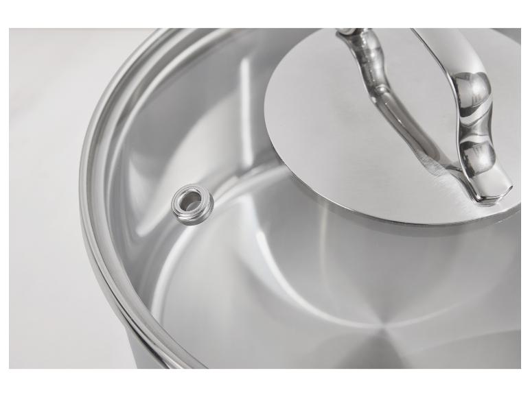 Premium-Edelstahltopf, Ø 20 cm