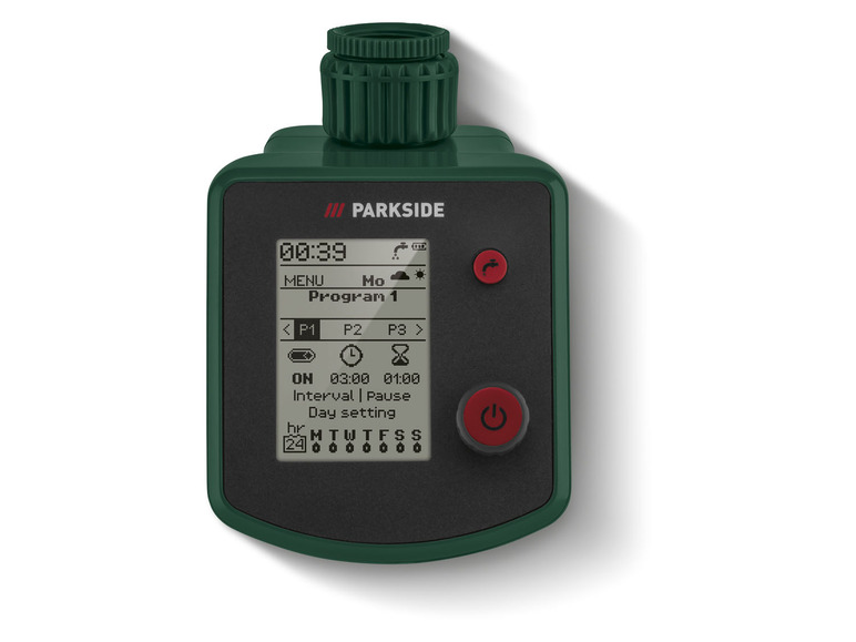 Gehe zu Vollbildansicht: PARKSIDE® Bewässerungscomputer, mit Memoryfunktion - Bild 3