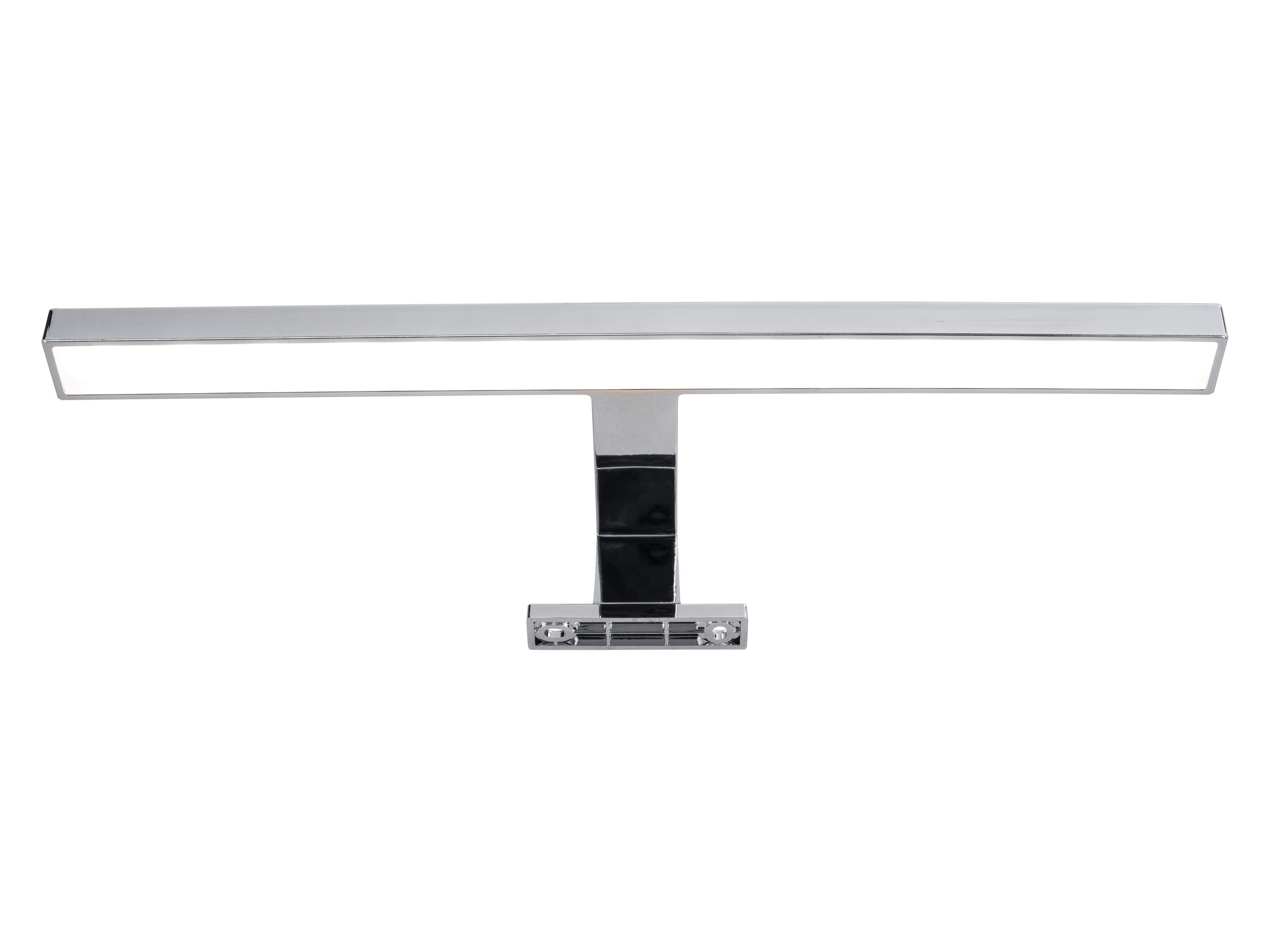LIVARNO® Spiegelleuchte (Chrom)