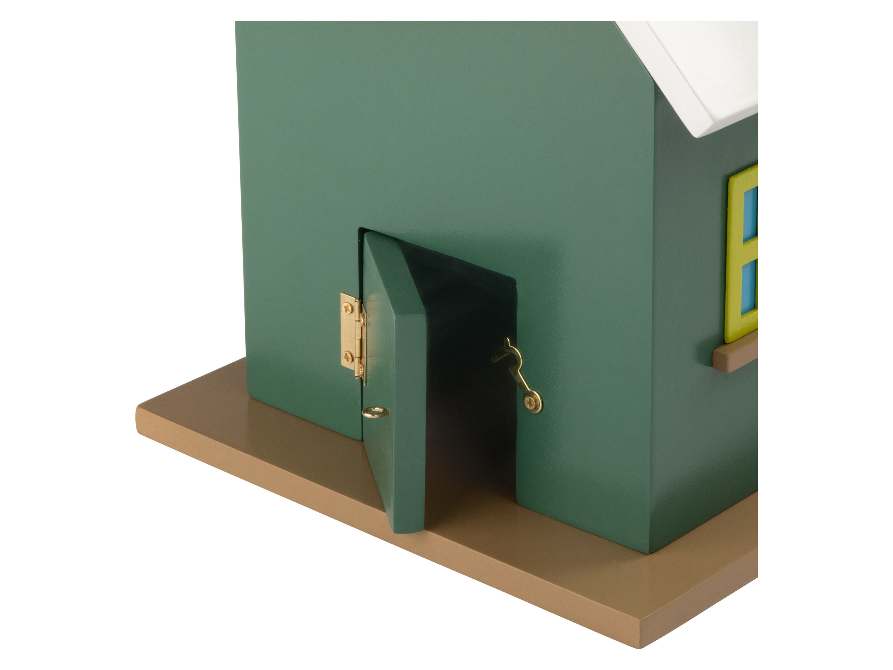 Thumbnail - zoofari® Vogelvilla (Grün/Weiß)