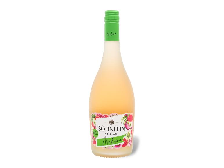 Söhnlein Brillant Melone schäumendes weinhaltiges Getränk