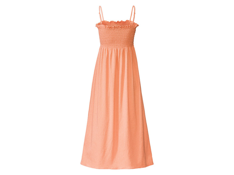 Gehe zu Vollbildansicht: esmara Damen Kleid Midi, optimale Passform - Bild 11