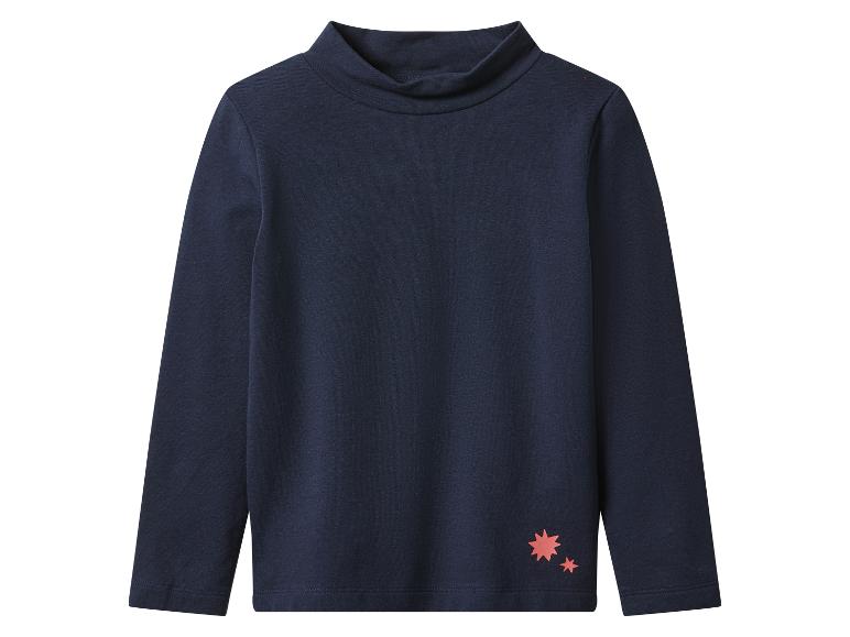 Kinder Thermo-Langarmshirts, 2 Stück