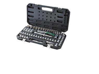 PARKSIDE® Steckschlüssel-Satz, aus Chrom-Vanadium-Stahl