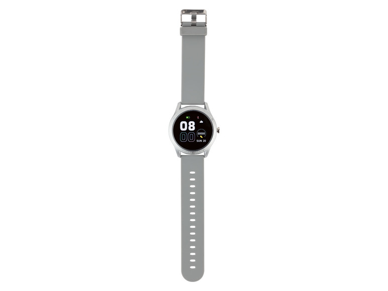 Gehe zu Vollbildansicht: SILVERCREST Fitness-Smartwatch, mit Full Touch-Farbdisplay - Bild 24