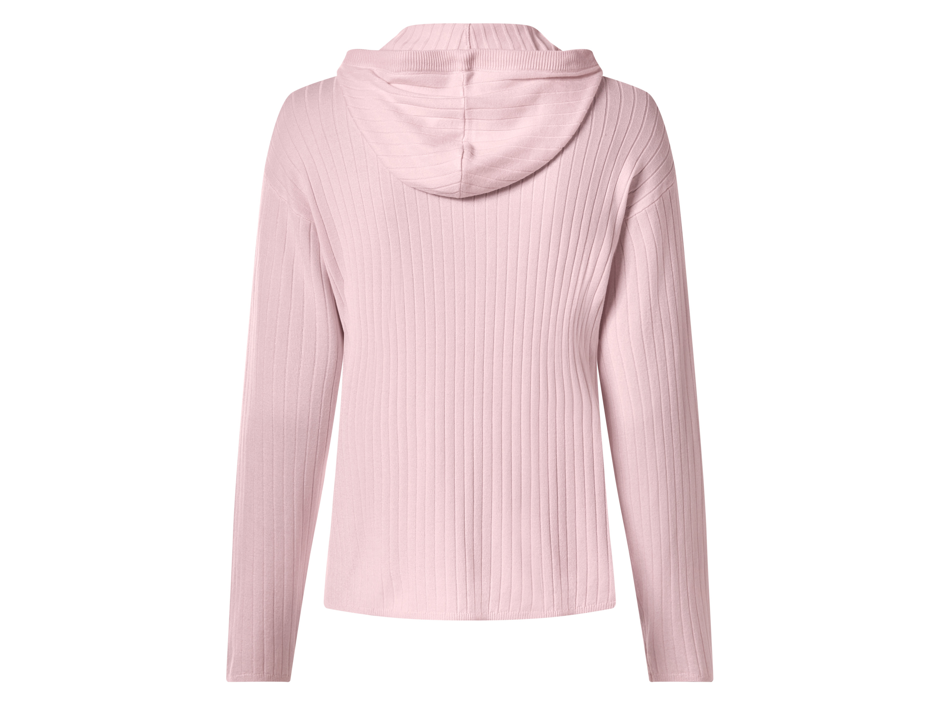 Thumbnail - esmara® Damen Pullover Kapuze (Pink, L(44/46))""