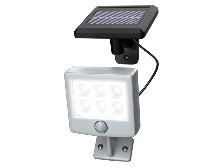 Gehe zu Vollbildansicht: LIVARNO home Strahler LED Solar, mit Bewegungsmelder - Bild 9
