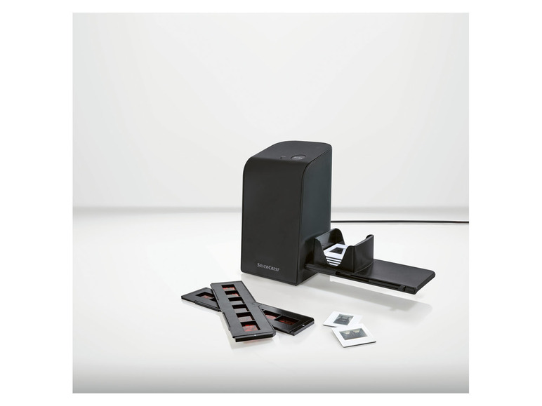 SILVERCREST® Dia und NegativScanner »SND 4600 A1«, O…