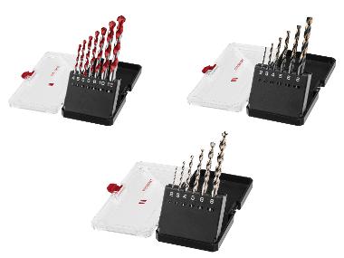 PARKSIDE PERFORMANCE® Mehrzweckbohrer / Hochleistungsbohrer / Turbo-HSS-Bohrer