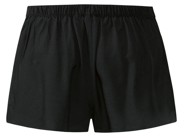 Gehe zu Vollbildansicht: esmara® Damen Shorts, mit leicht erhöhter Leibhöhe - Bild 4