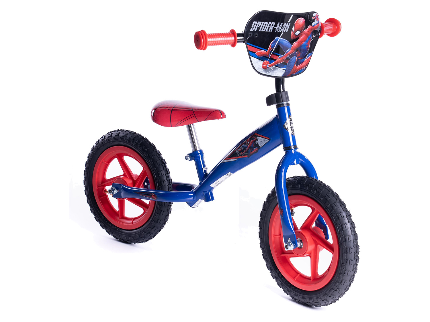 Huffy Frozen 12 Zoll Laufrad (Spider-Man) | 28914276618