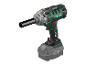 Grüner und grauer Parkside Schlagschrauber mit Akku