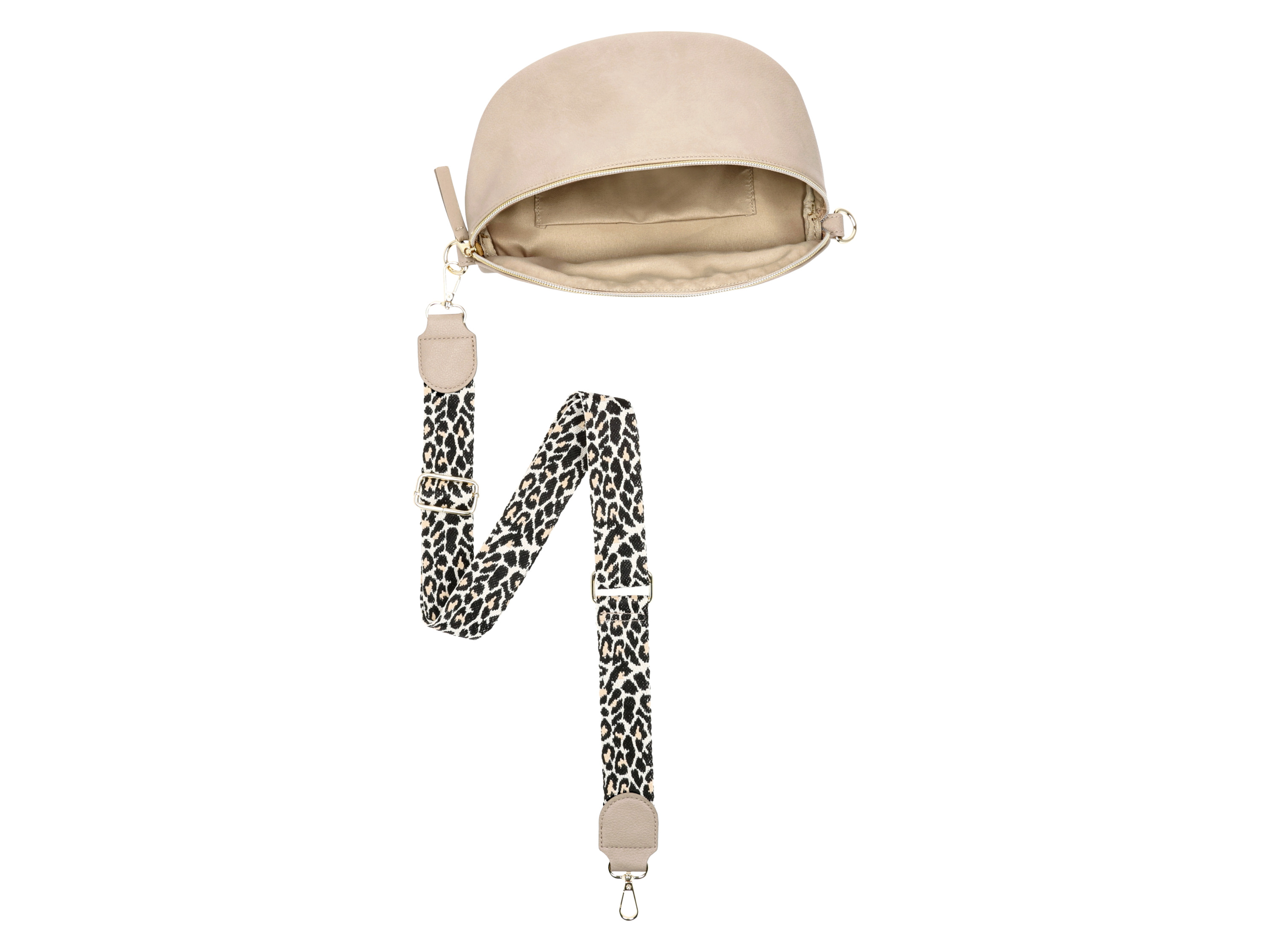 Thumbnail - esmara® Damen Bauchtasche (Beige)