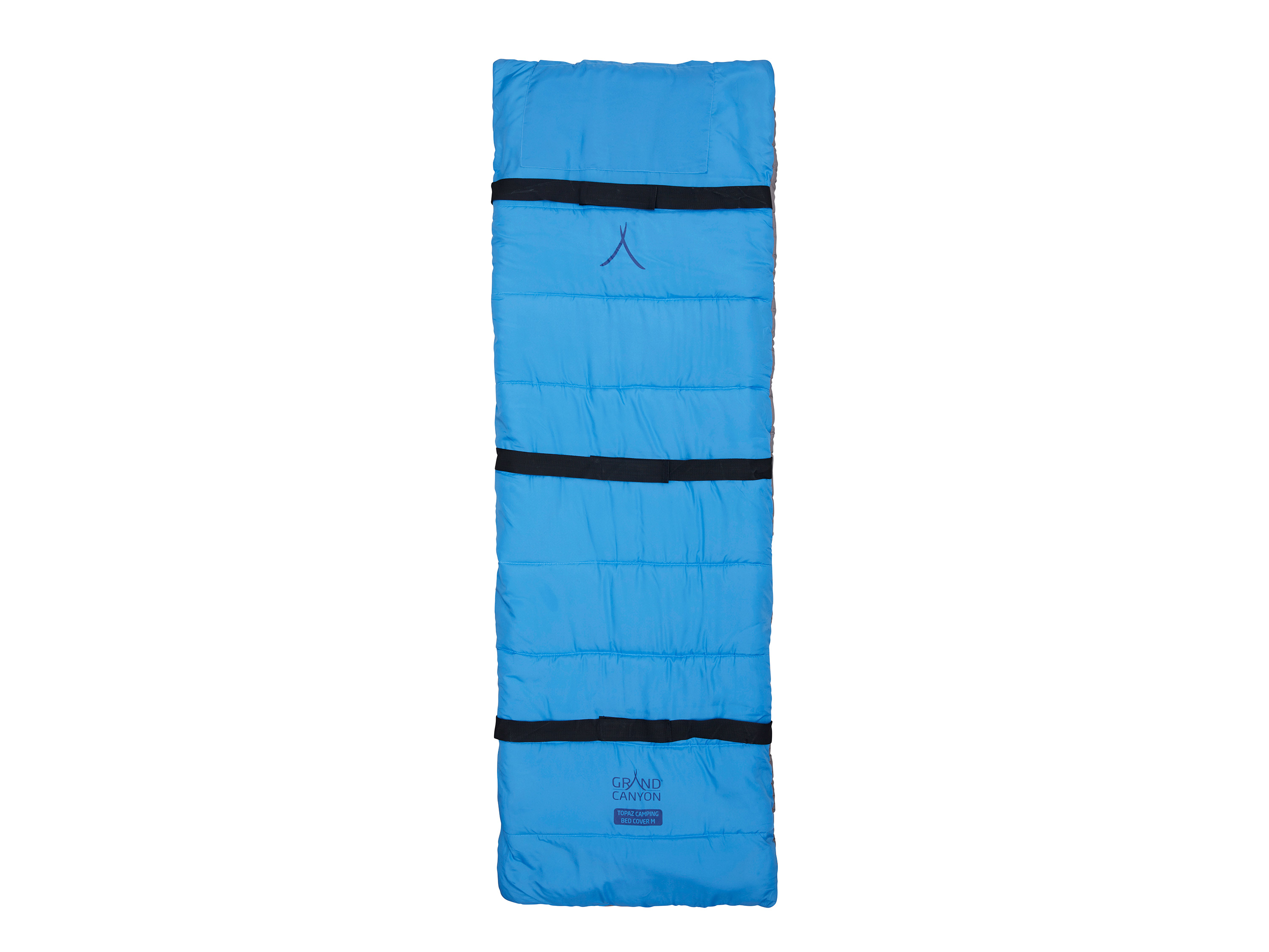 Thumbnail - Grand Canyon Topaz Camping Bed Cover Campingbett Auflage Dark Blue (M)